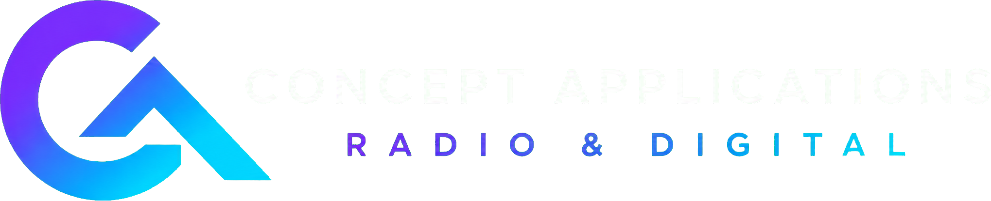 CONCEPT APPLICATIONS — Radio & Digital